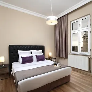 شقة Meroddi Galata Flats, اسطنبول